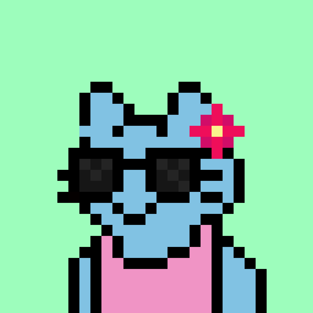 PixelCat 5117