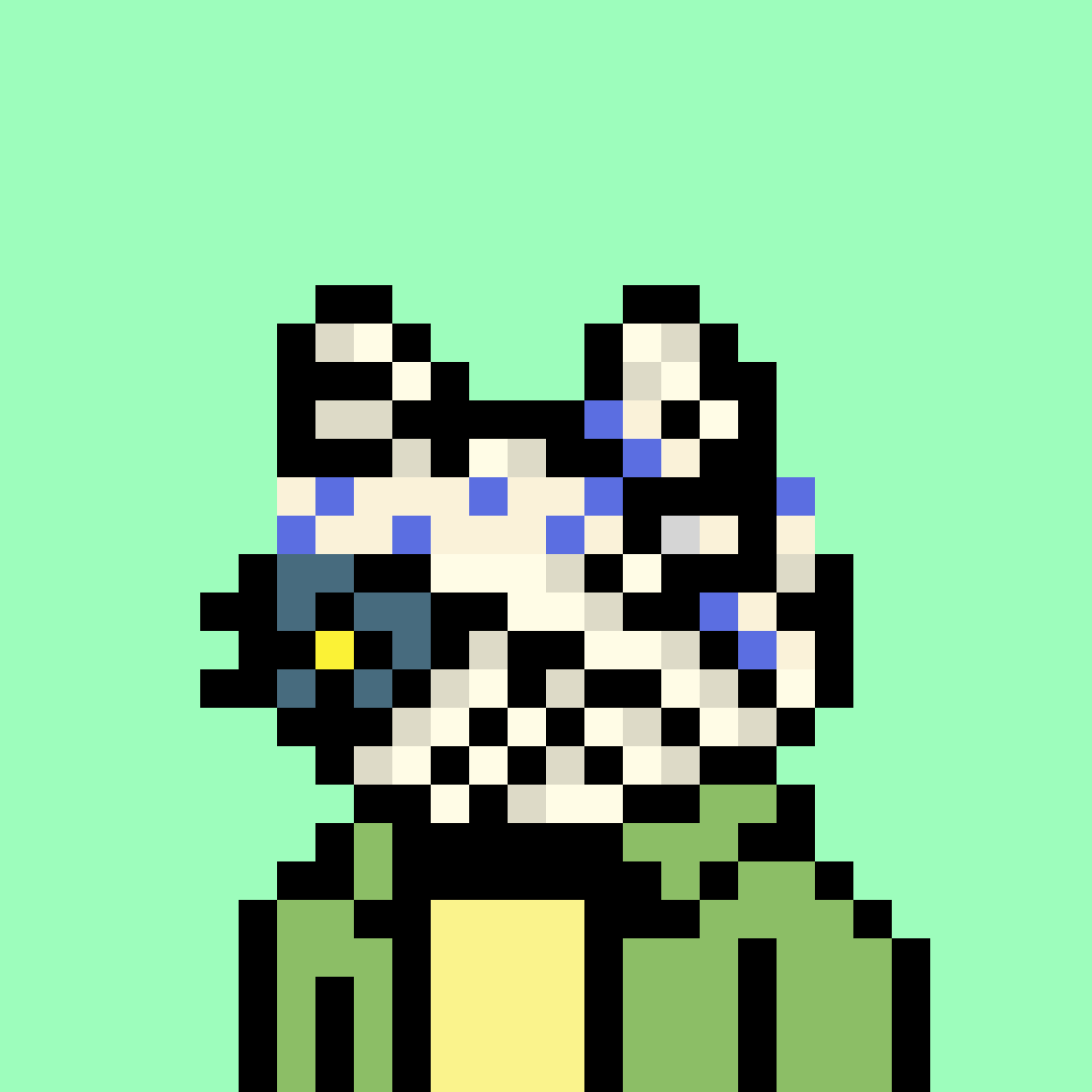 PixelCat 7793