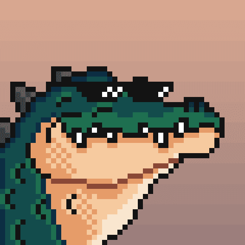 CyberCroc #229