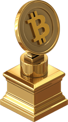 Bitcoin Trophy