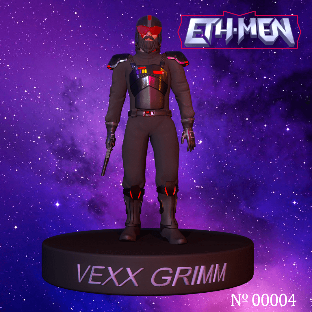 Vexx Grimm/№00004