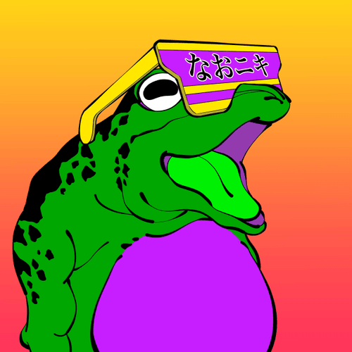 FROG with なおニキ