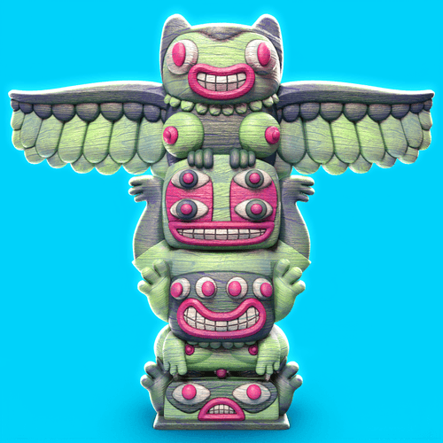 T is for Totem