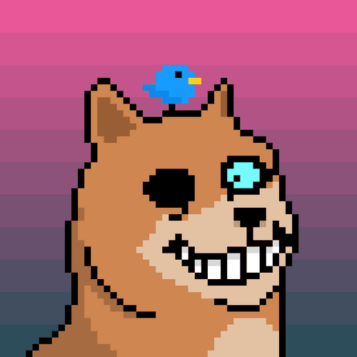 CyberDoge #036