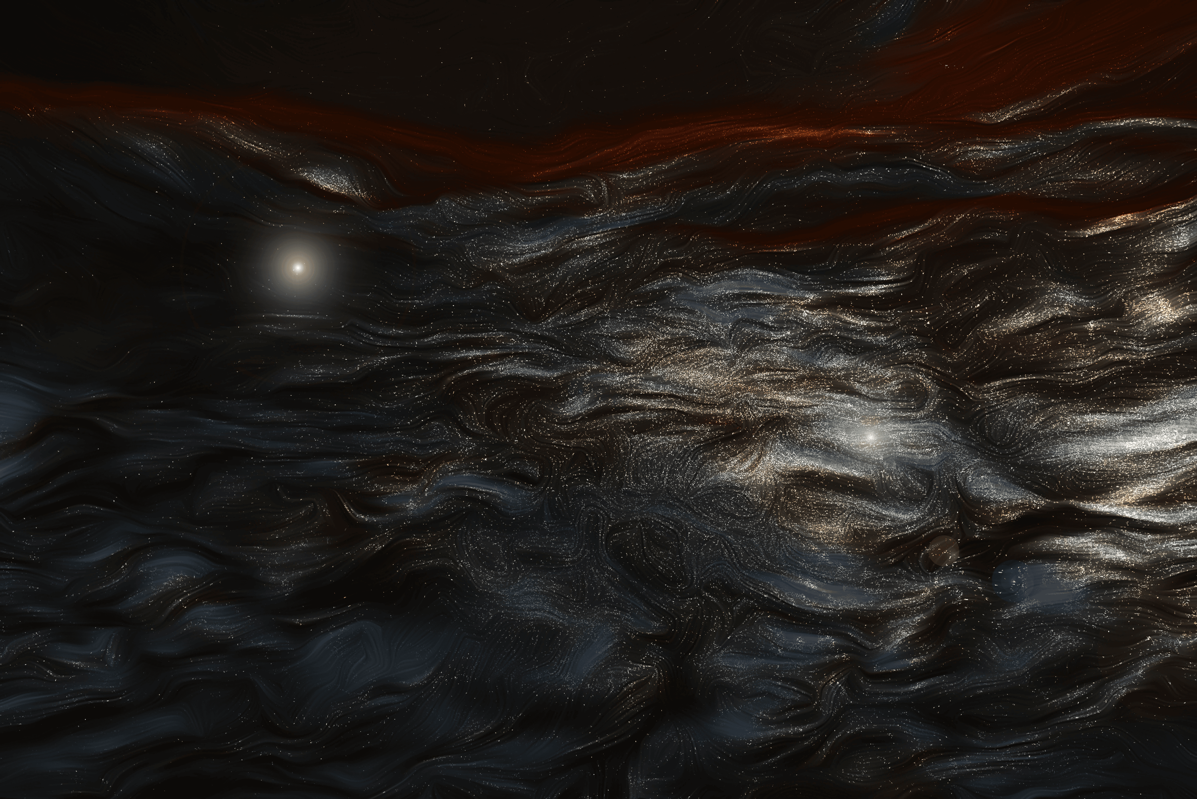 Seascape Nebula