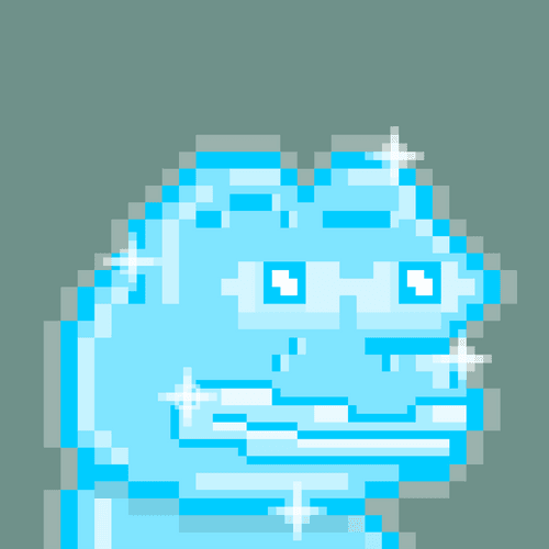 CryptoPunkPepe #0089 PEPE STORE OF VALUE PEGGED TO DIAMOND