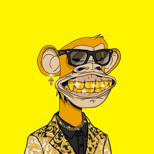 Coogy Ape #11