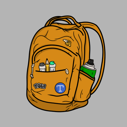 TRAC Backpack