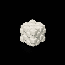 Carbon Nano Cubes - Child Cubes collection image