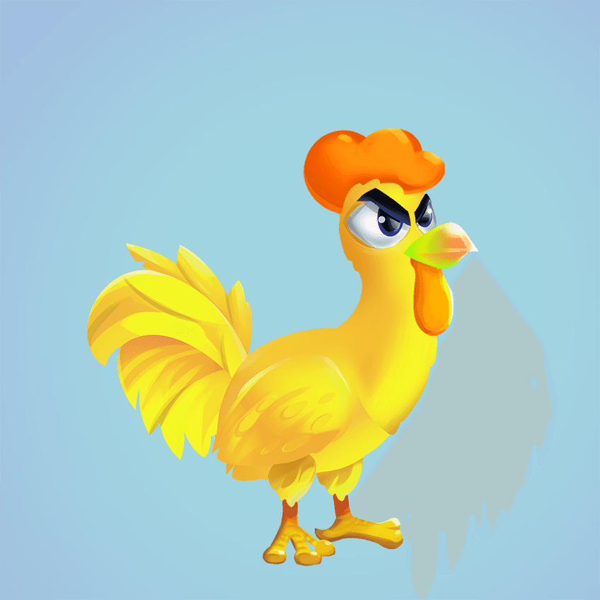 Chicken 21553