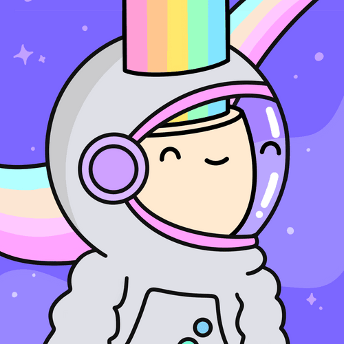 Space Doodle #3645