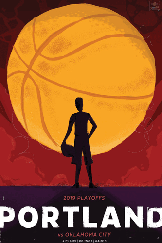 Rip City Sol (Edition 6/11)