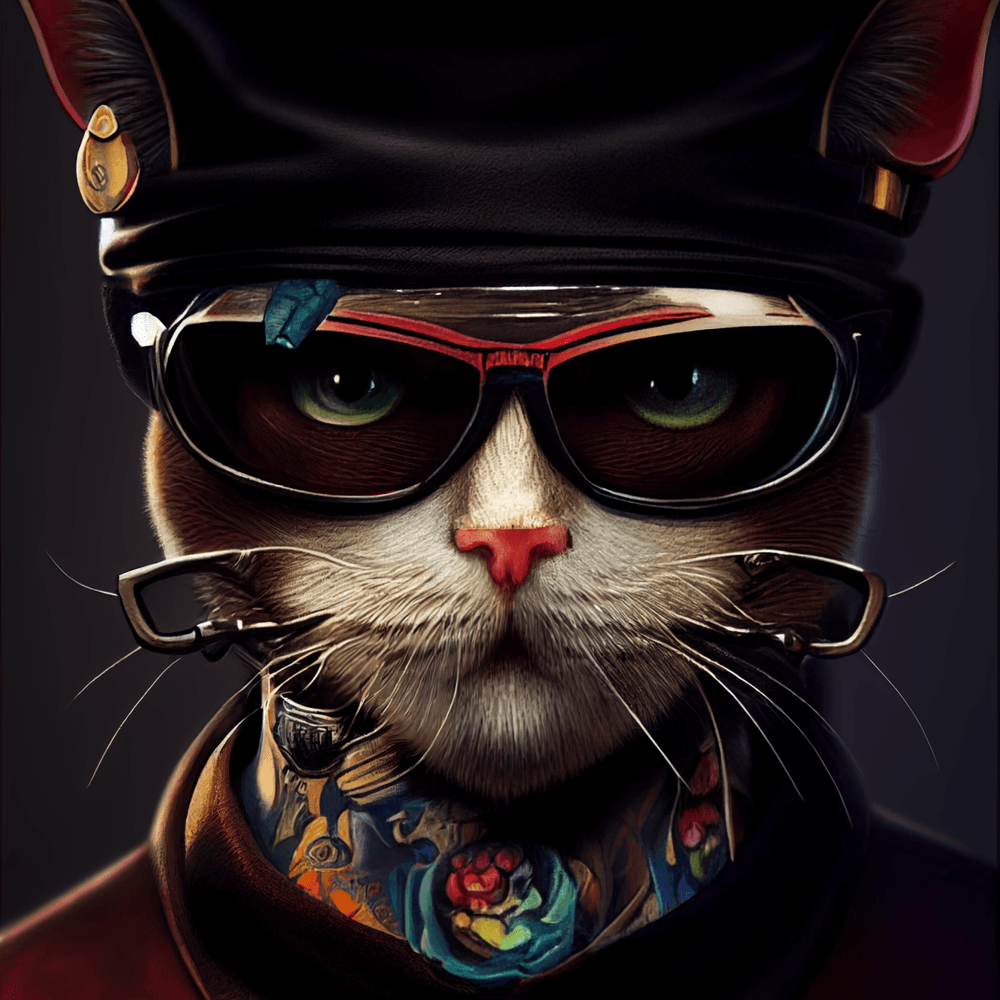 【期間限定大幅値下】YAKUZA CAT NEKO MAFIA 海外発送不可 期間限定値下】YAKUZA CAT NEKO 有り難く MAFIA 新作 海外発送不可
