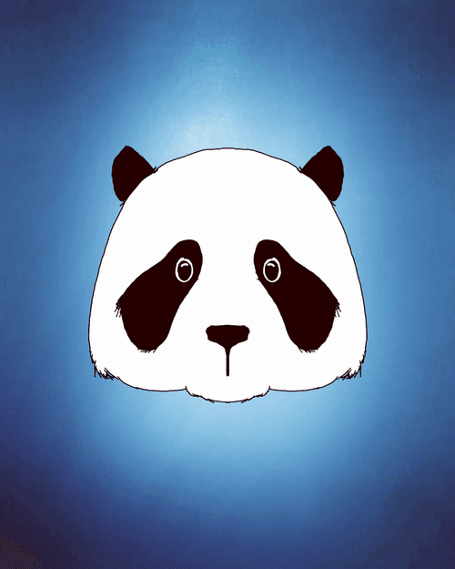 1000Pandas