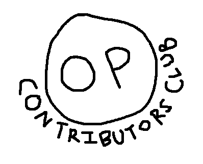 OP Contributors Club