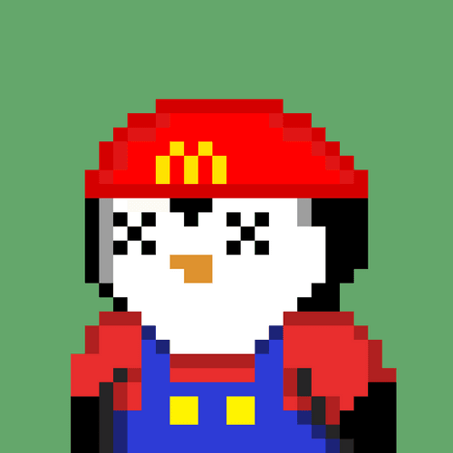 PixelPenguin 3927