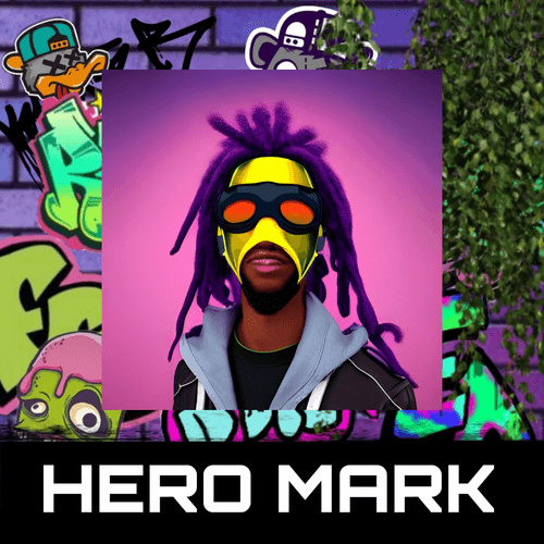 hero mark