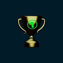 Chapter One Studios Trivia Trophy collection image