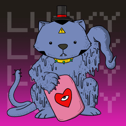 Lucky Cat 0689