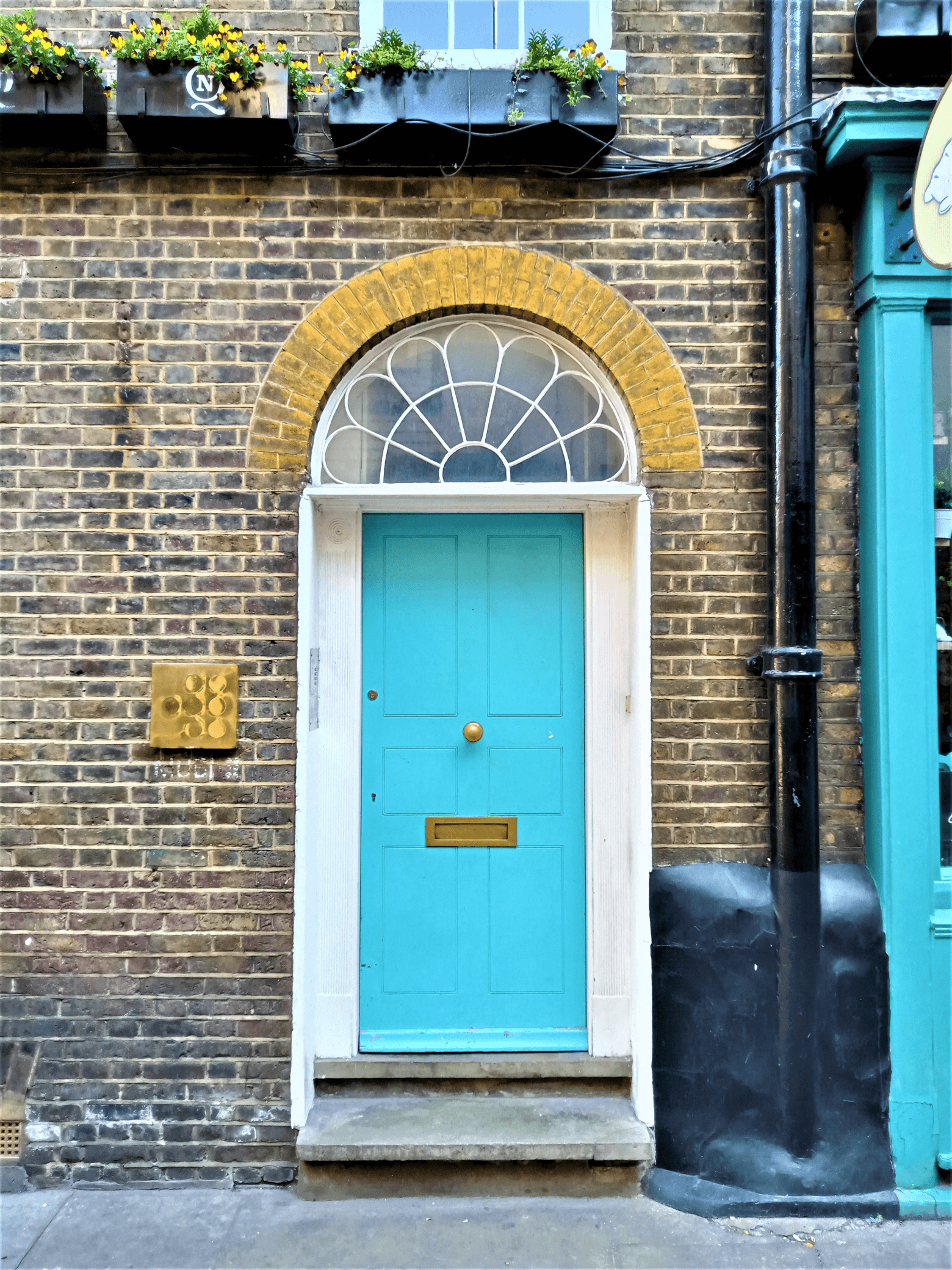 Magical doors of London #24 - Magical doors of London United Kingdom ...