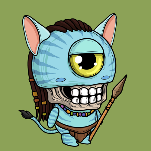 One Eye Baby #0009