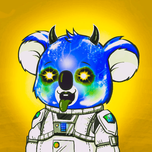 Koala Agent "Undercover Edition" #988