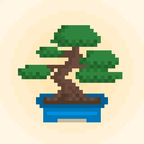 Bonsai #018