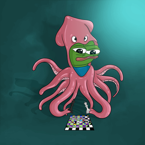 Apu Onesies #30 - Squib Game Fren