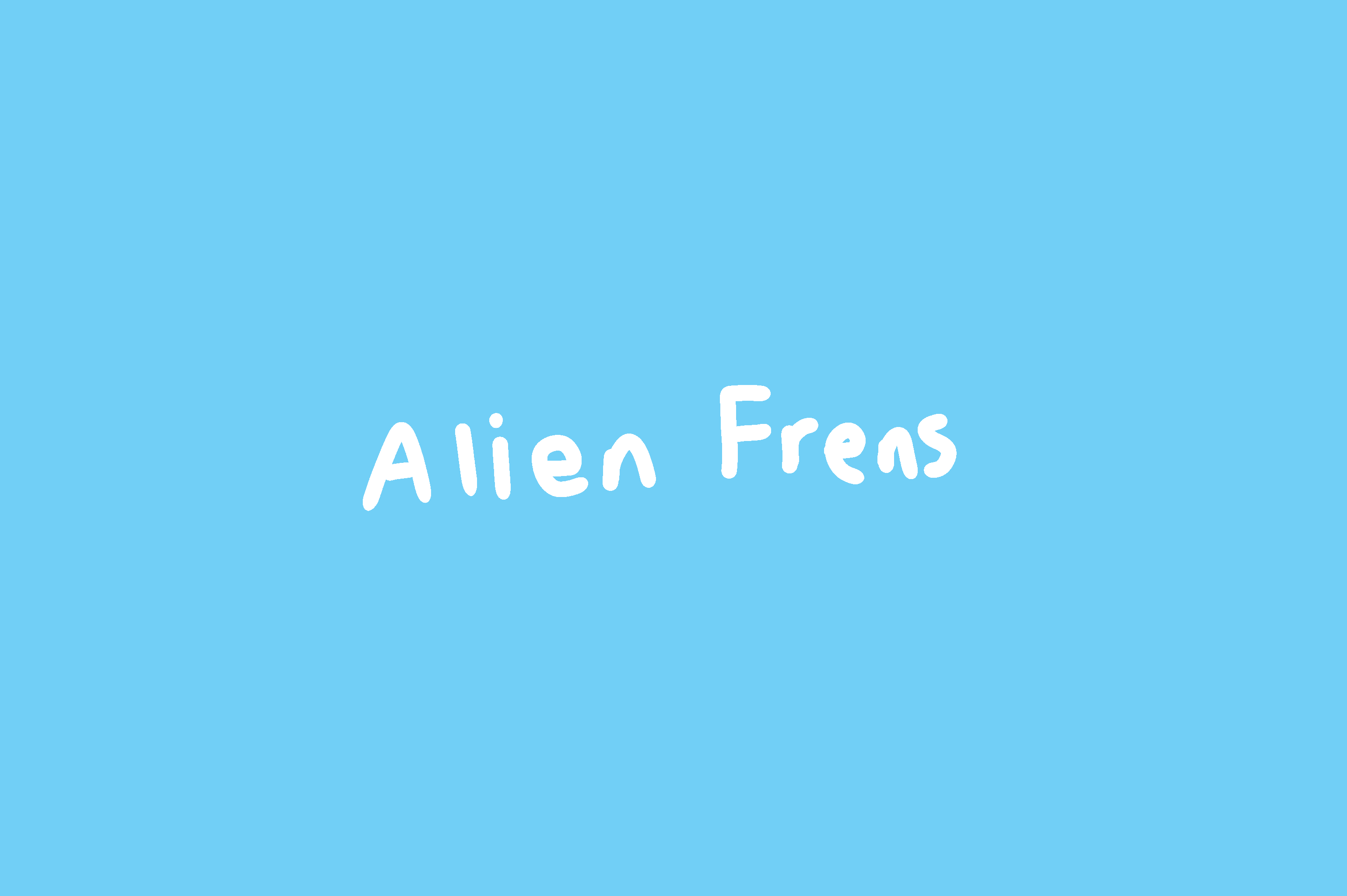 alien frens