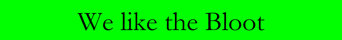 Banner