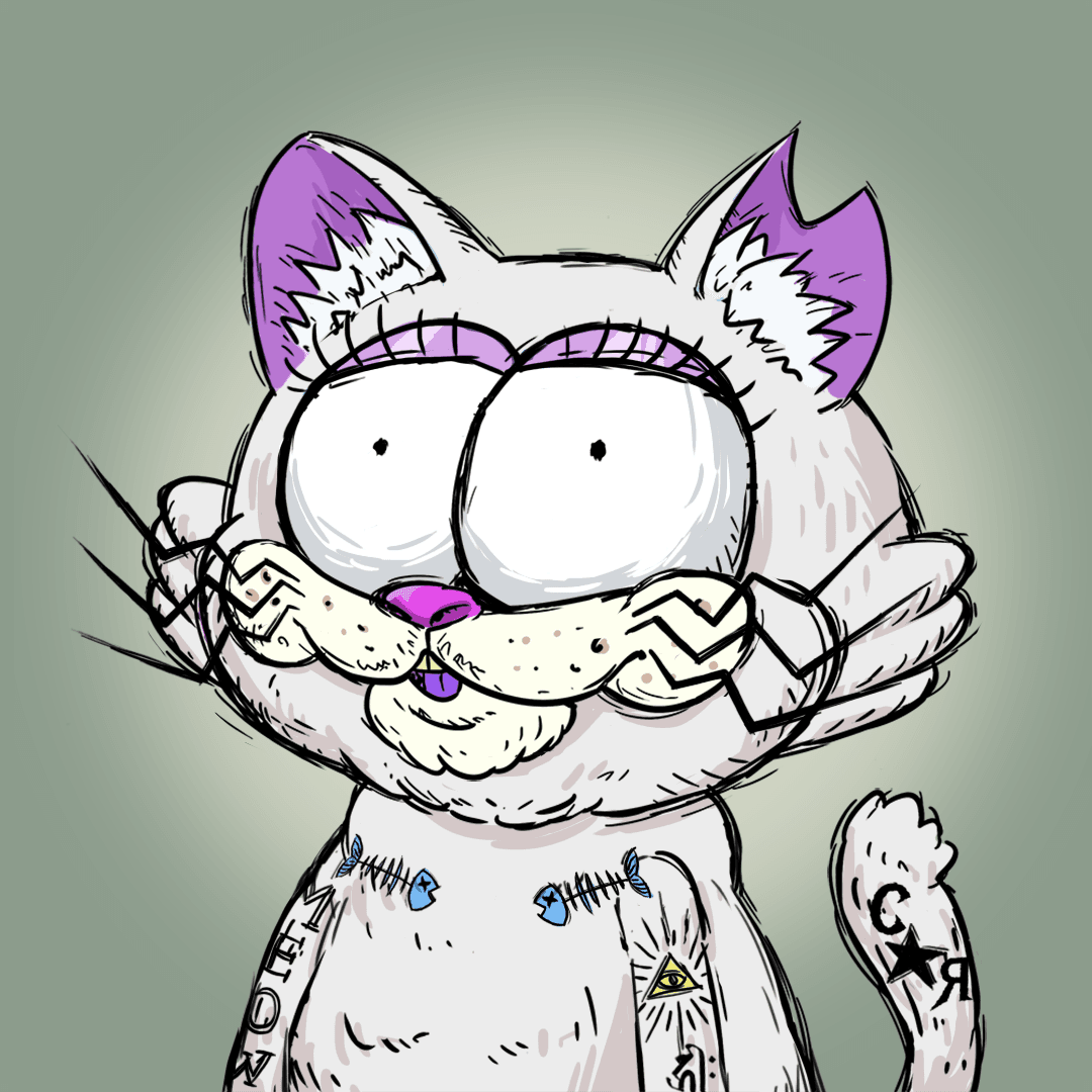 804 CatRescue OpenSea