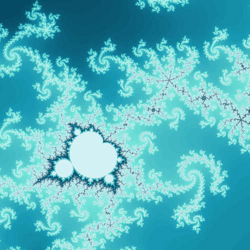 Mandelbrot Set Collection