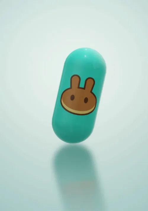 pancake pill.