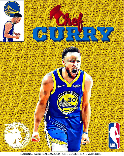 TGSC #2 Stephen Curry