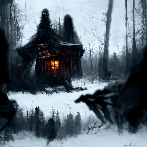The Cabin in the Woods