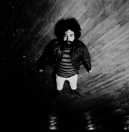 An Odd Little Place: The Digital Works of Jerry Garcia (1992-1995)