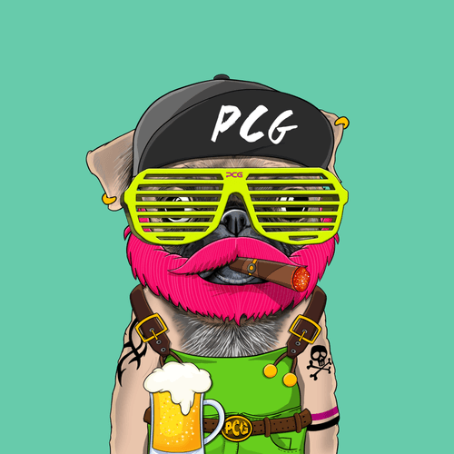 Pug #0081