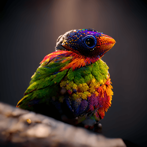 Rainbow Lorikeet