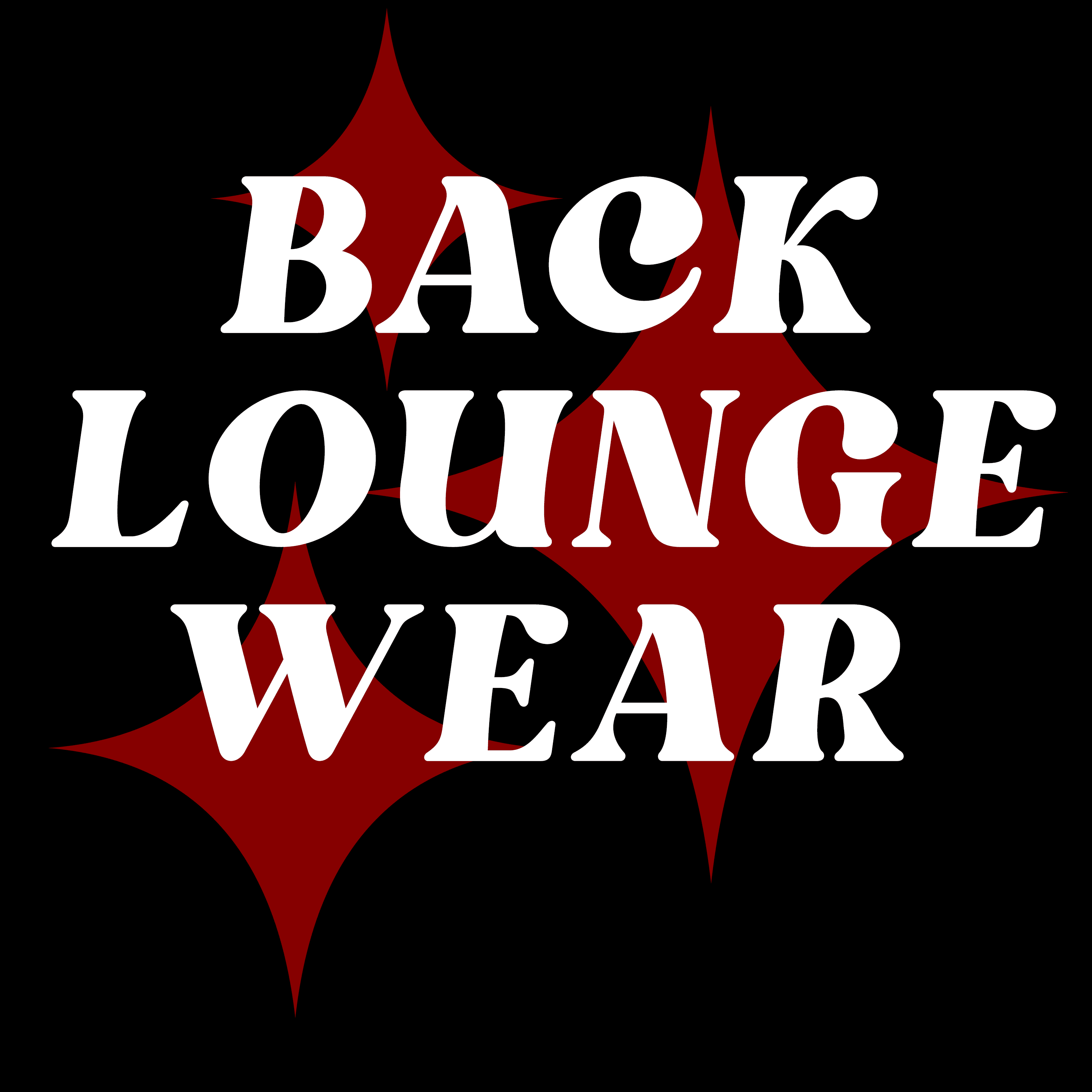 Back Lounge Wear