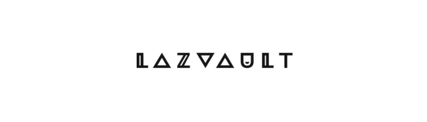 LAZVAULT banner