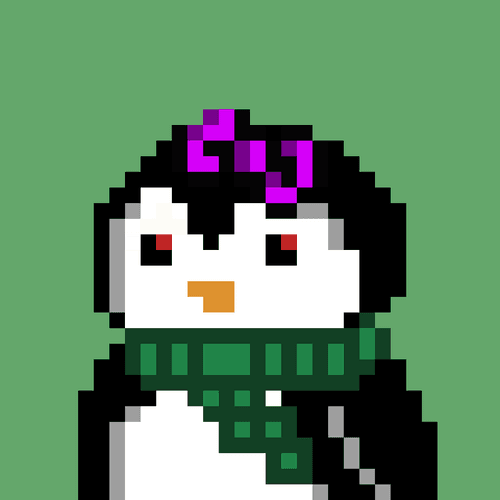 PixelPenguin 8637