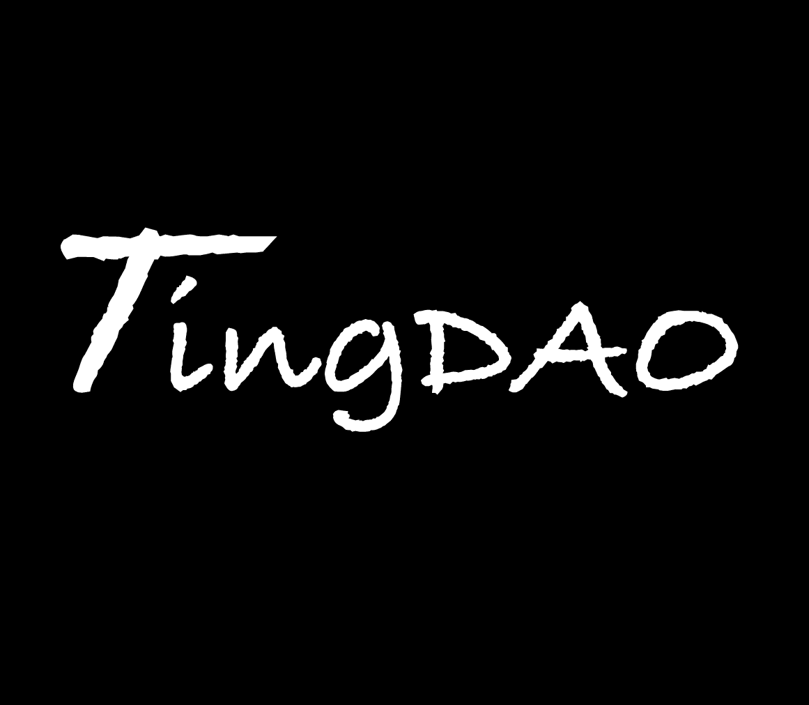 TingDAO banner