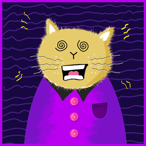 Big Fat Cat #0037