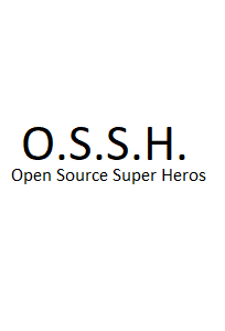 Open Source Super Heros