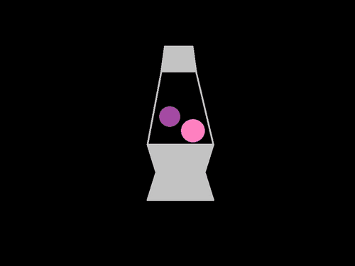 Lava Lamp 0059