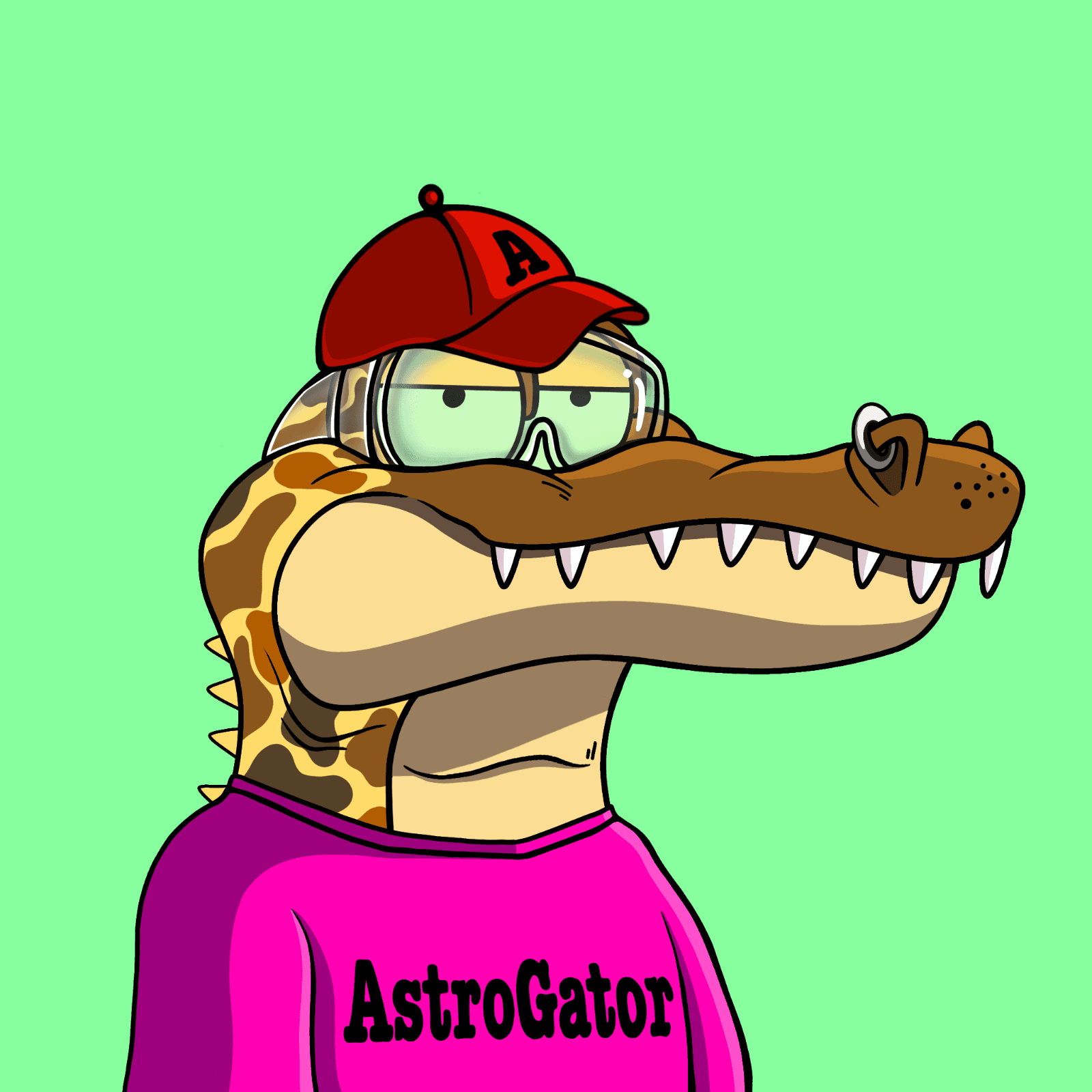 AstroGator #3995