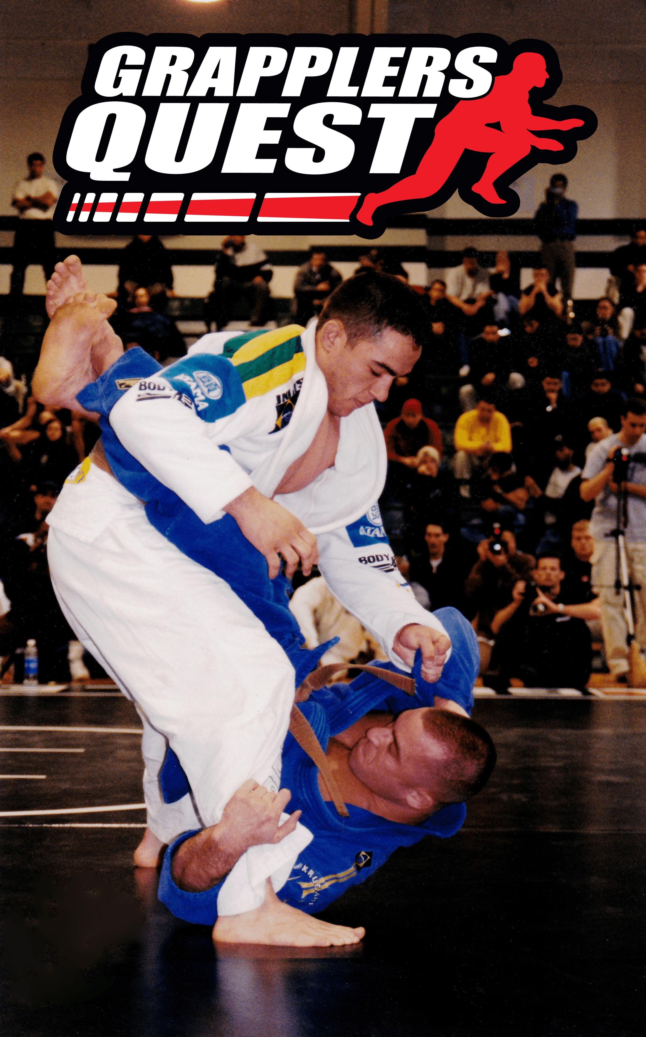 Matt Serra vs. Francisco Neto Jiu Jitsu Superfight 2000