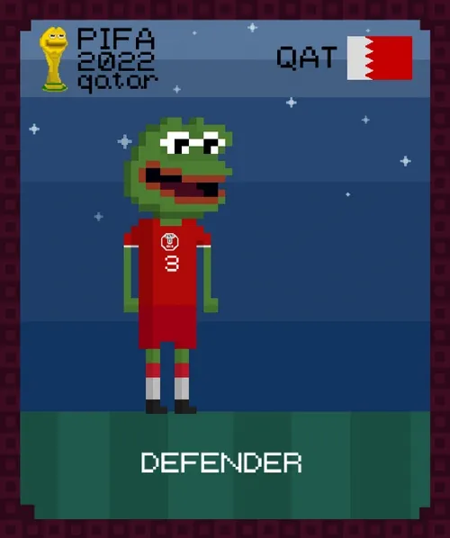 PIFA Pepe's Cup #572