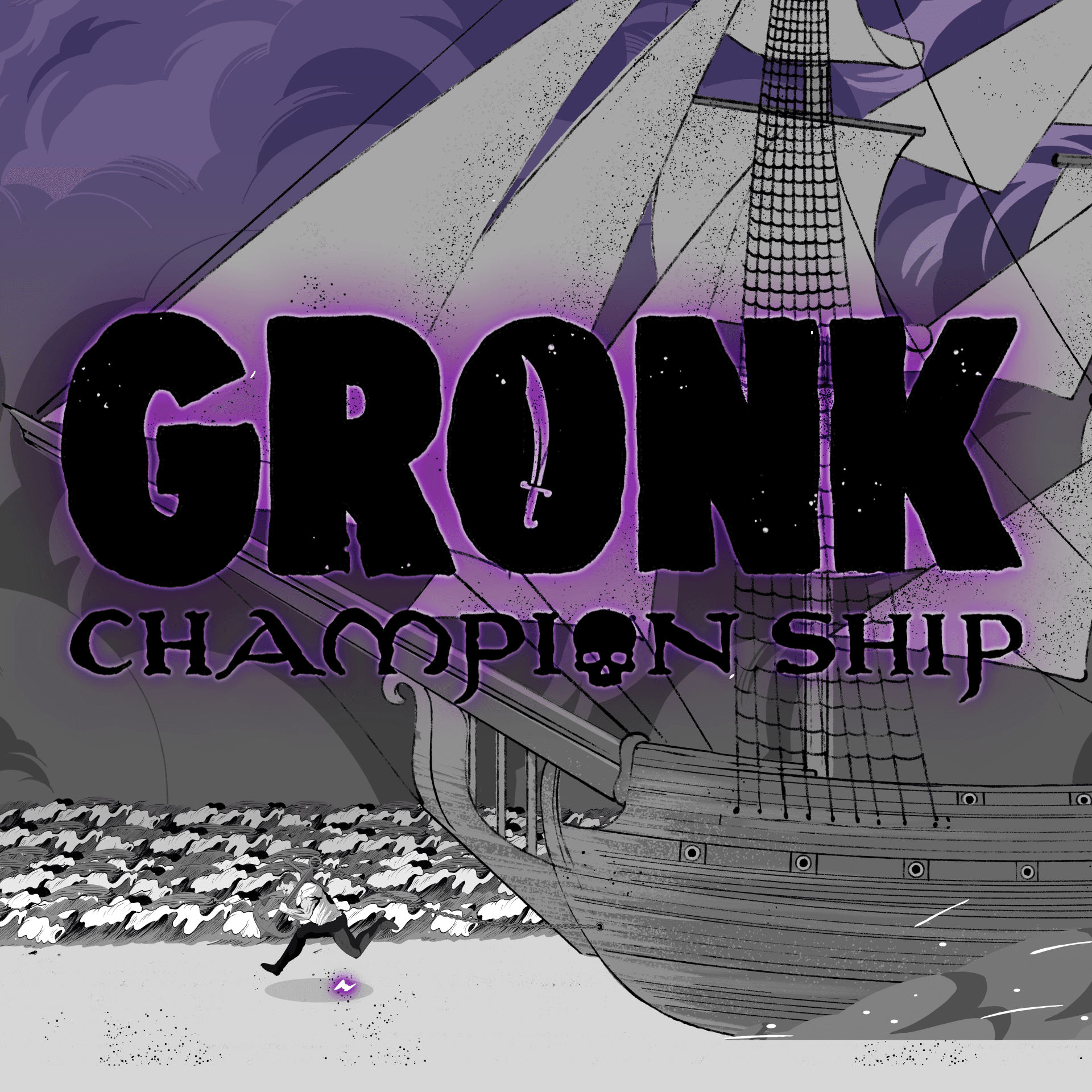 Gronk Platinum Champion Ship #256