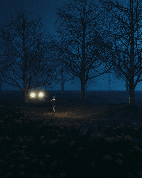 Self discovery #6